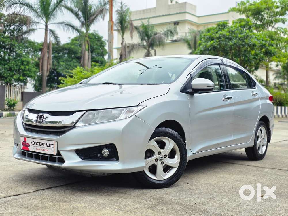 Honda City V Mt, 2014, Petrol