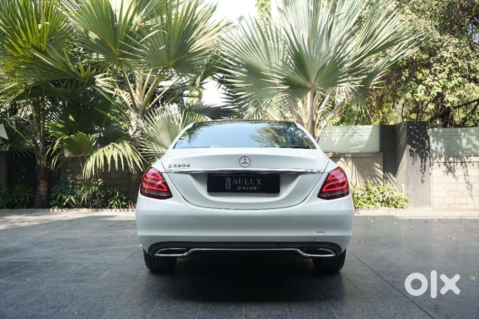 Mercedes-benz C-class C 220d, 2016, Diesel