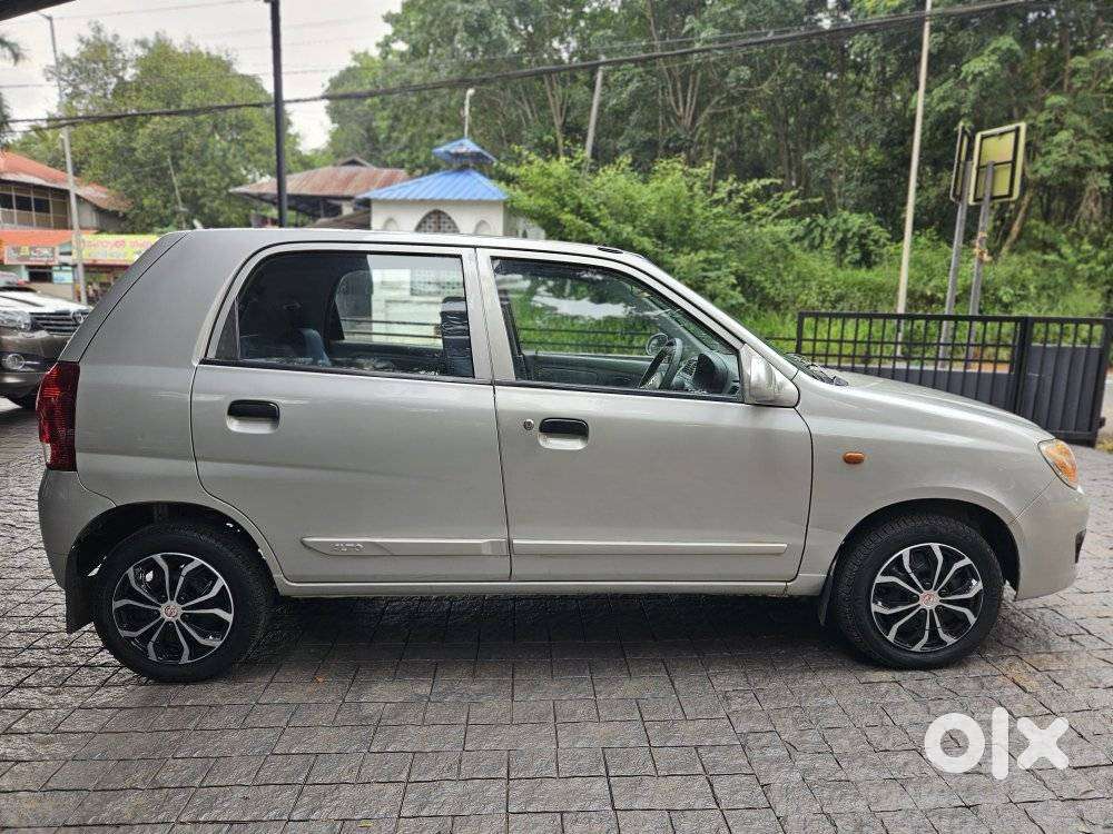 Maruti Suzuki Alto K10 2010-2014 Lxi, 2011, Petrol