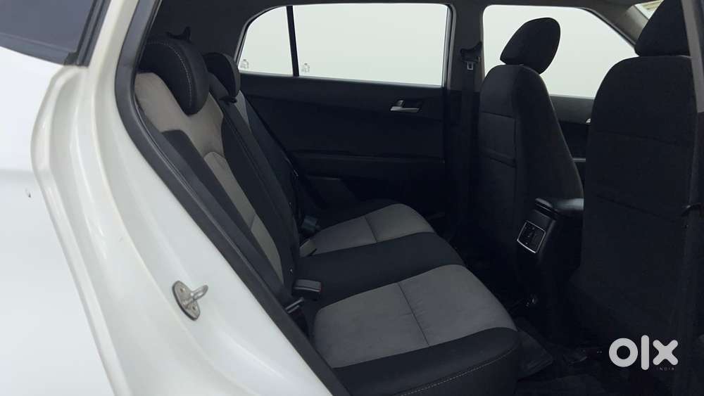 Hyundai Creta 1.6 Sx At Crdi, 2018, Diesel