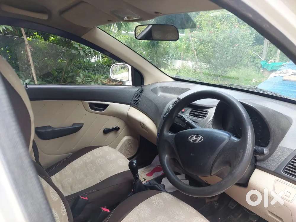 Hyundai Eon 2012 Petrol 72500 Km Driven