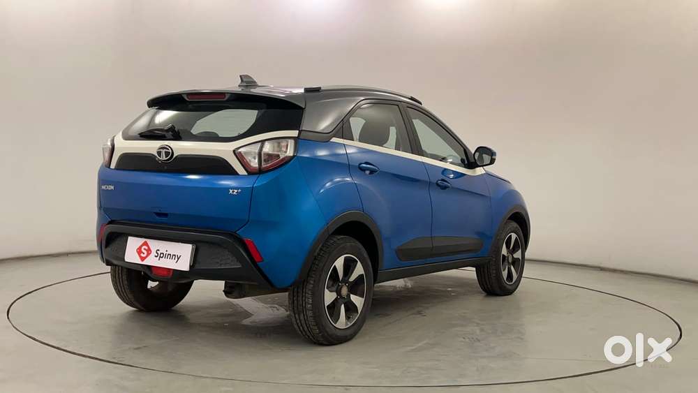 Tata Nexon 1.2 Revotron Xz Plus Dual Tone, 2018, Petrol