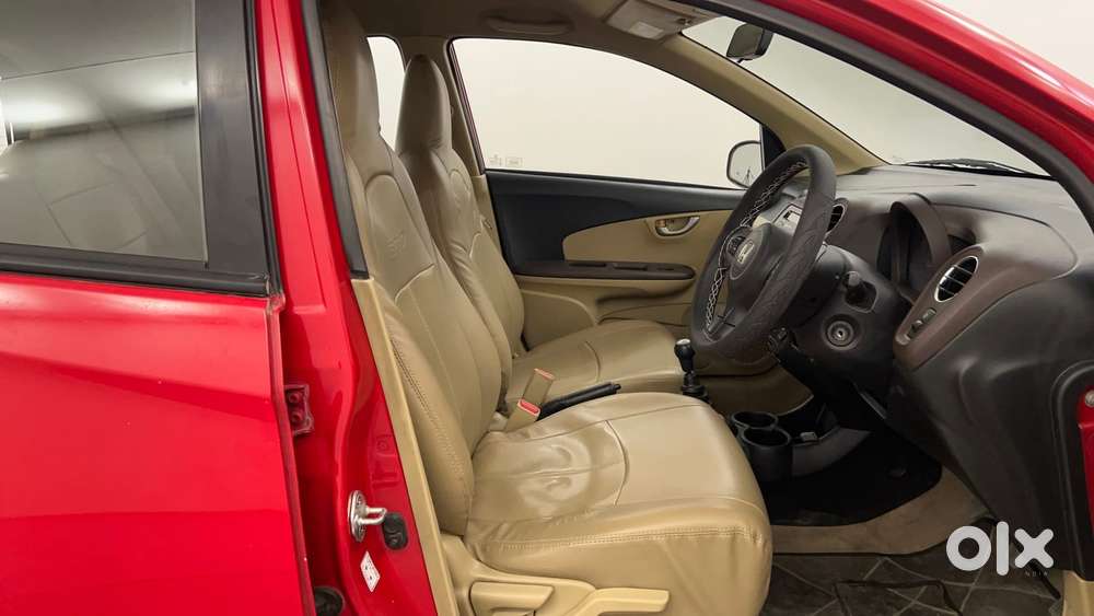 Honda Brio 1.2 Vx Mt, 2013, Petrol