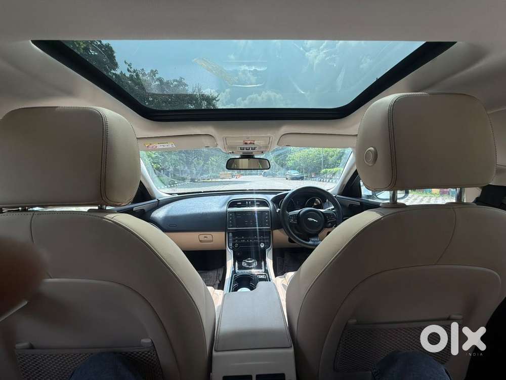Jaguar Xe Prestige, 2018, Diesel