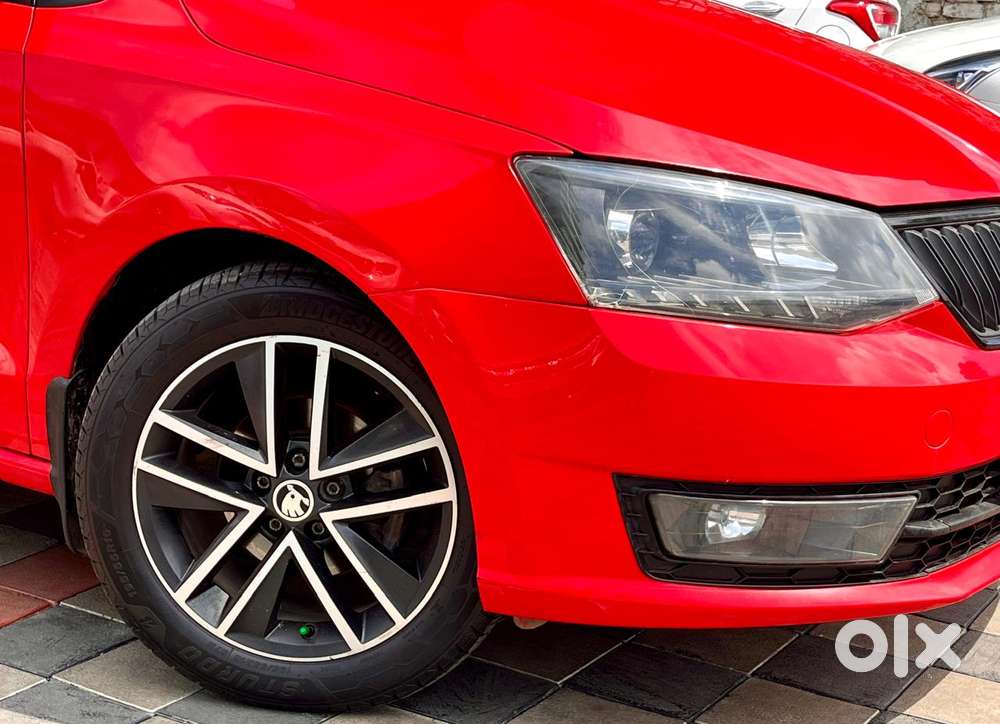 Skoda Rapid Monte Carlo 1.5 Tdi Mt, 2020, Diesel