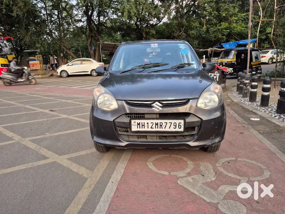Maruti Suzuki Alto 2016 2nd Owner