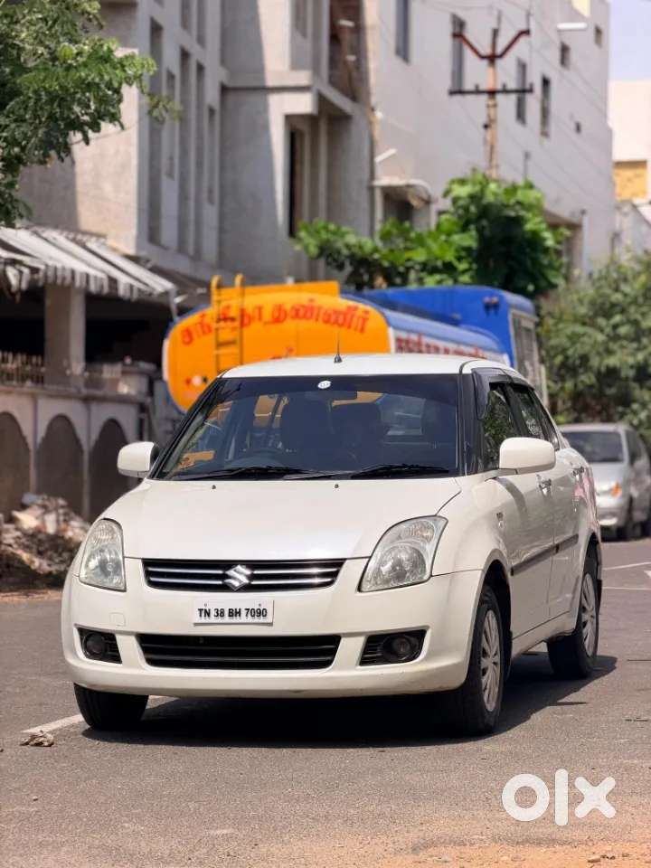 Maruti Suzuki Swift Dzire Vdi, 2011, Diesel