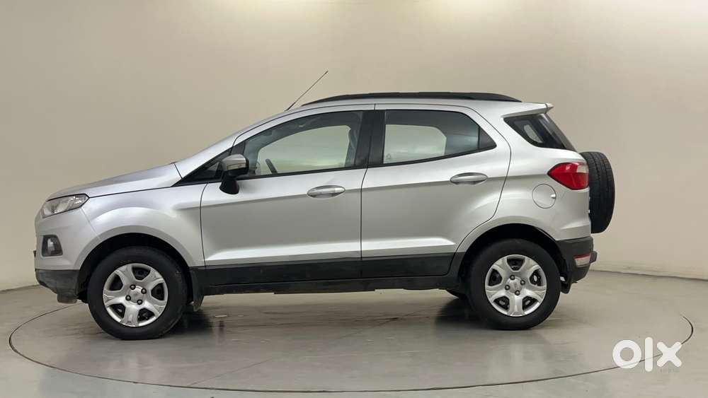 Ford Ecosport 1.5 Diesel Trend, 2013, Diesel
