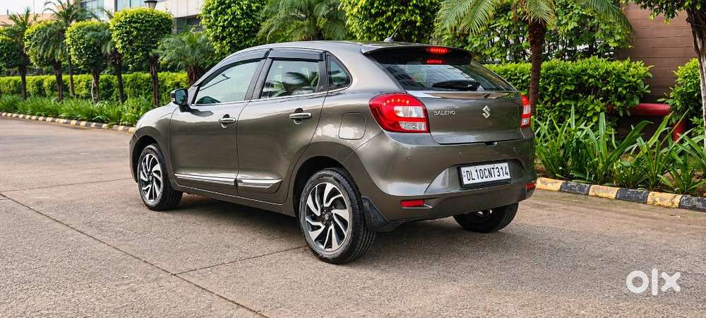 Maruti Suzuki Baleno Alpha, 2020, Petrol