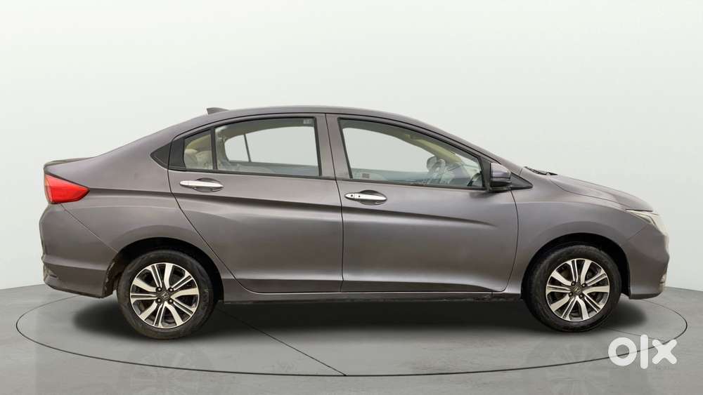 Honda City I-vtec Cvt V, 2019, Petrol