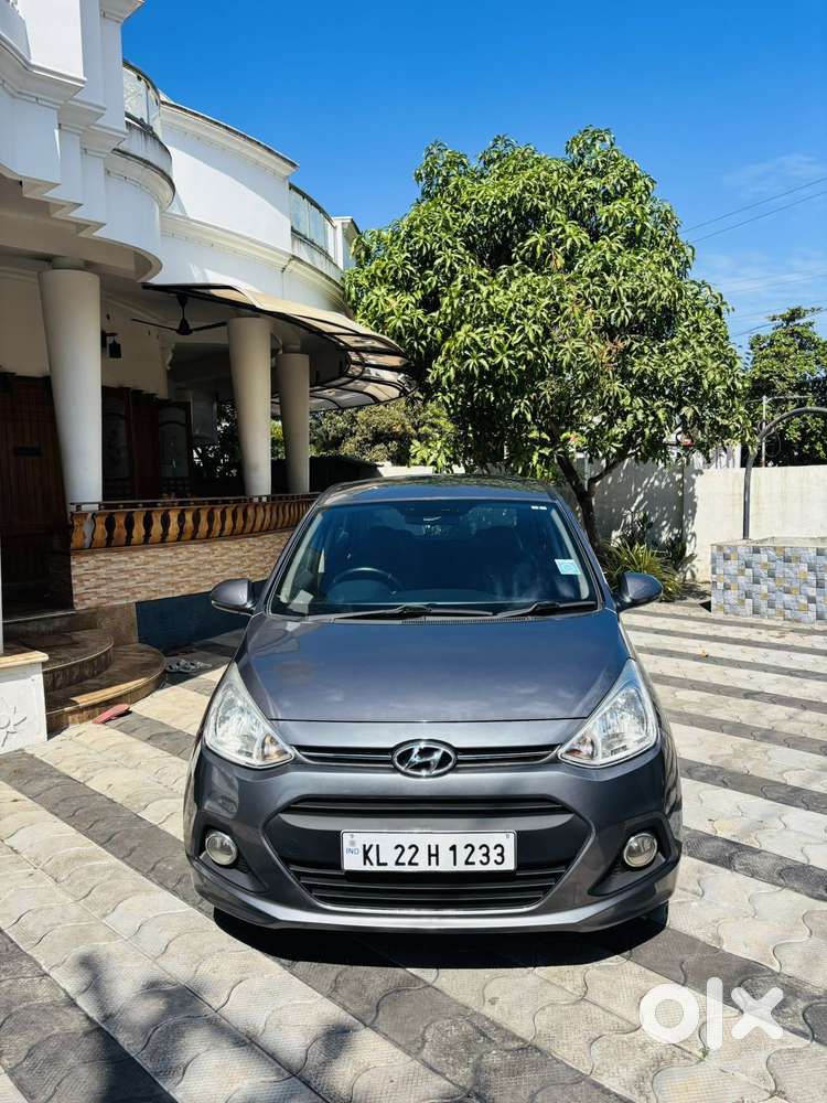 Hyundai Grand I10 Magna Blue Drive, 2015, Petrol