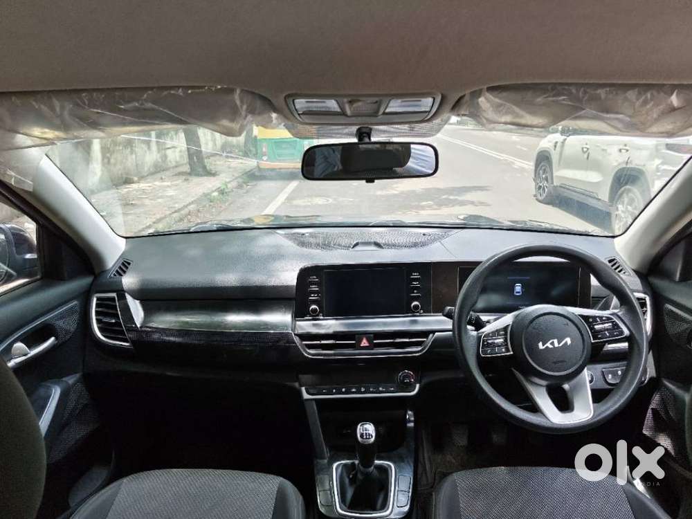 Kia Seltos Htk Plus G, 2024, Petrol
