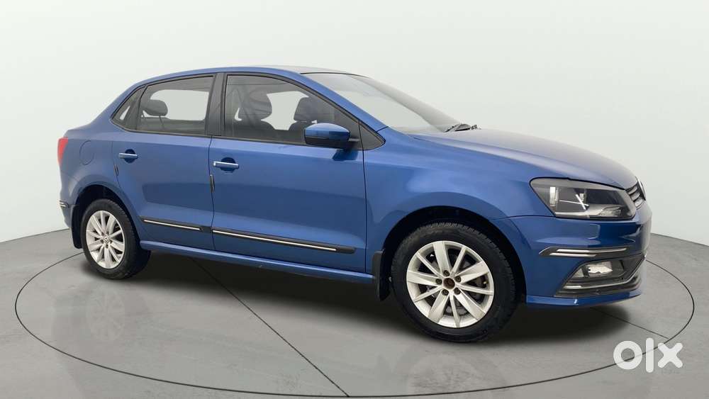 Volkswagen Ameo 1.2 Mpi Highline, 2016, Petrol