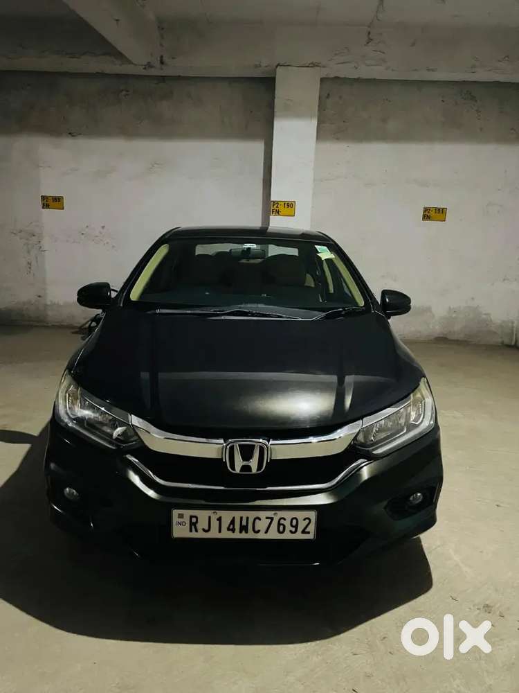 Honda City Brand New