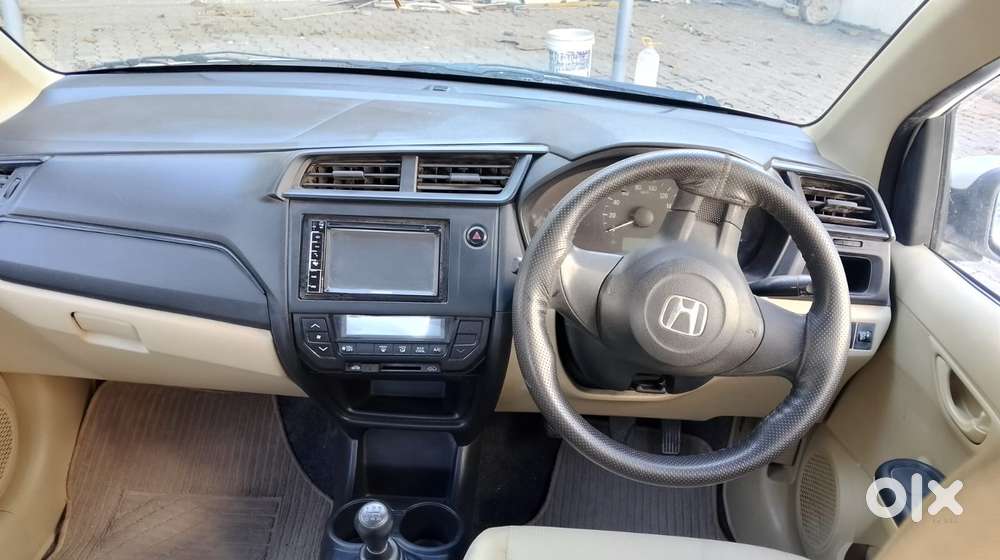 Honda Amaze E Petrol, 2017, Petrol