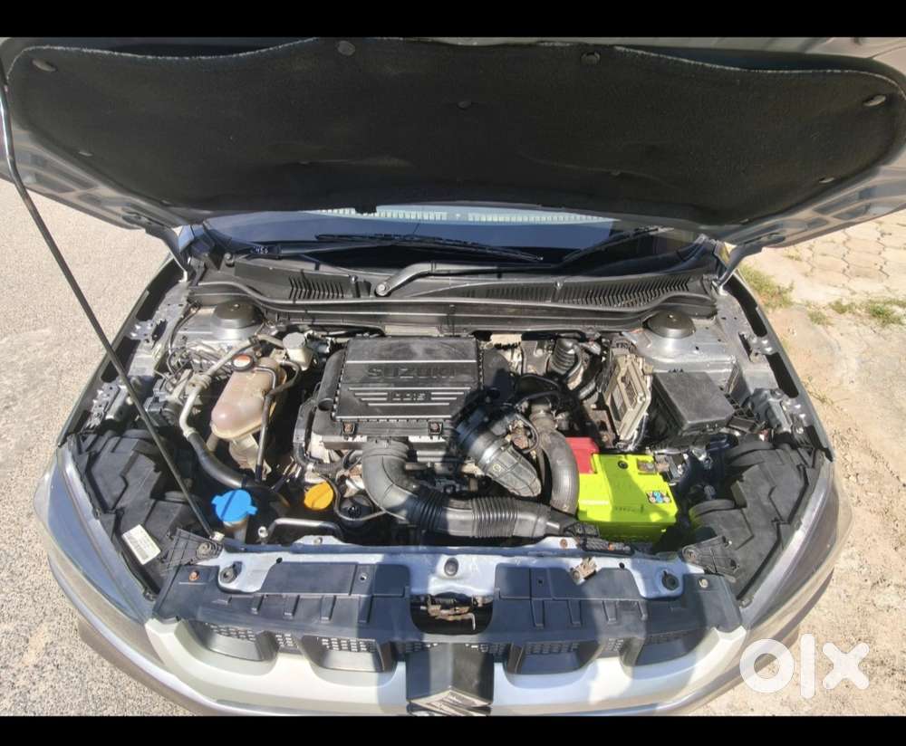 Maruti Suzuki Vitara Brezza Vdi (o), 2017, Diesel