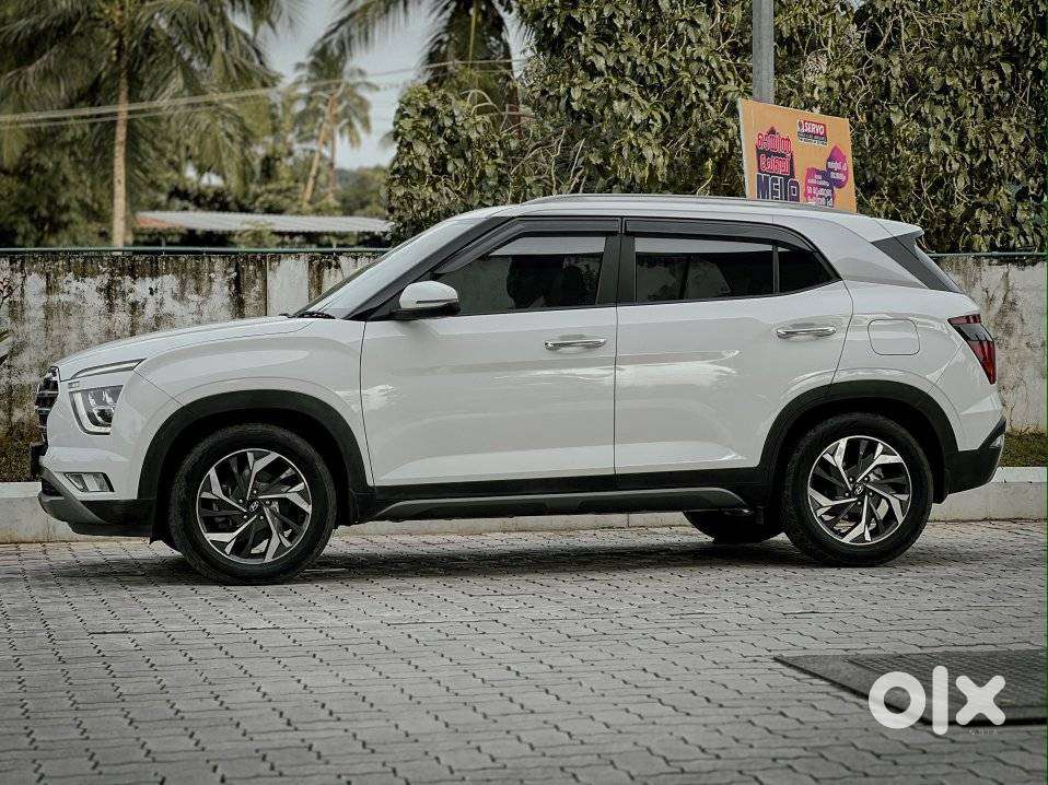 Hyundai Creta 1.5 Sx (o) Diesel, 2023, Diesel
