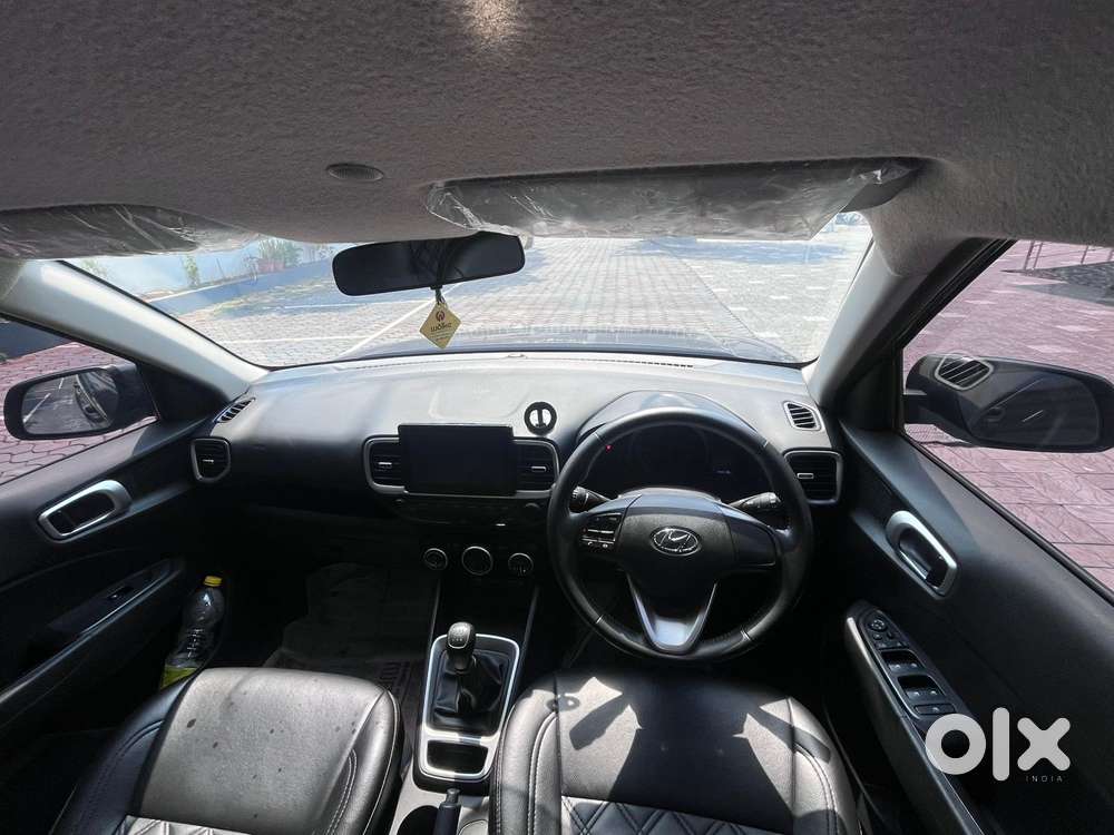 Hyundai Venue, 2021, Petrol