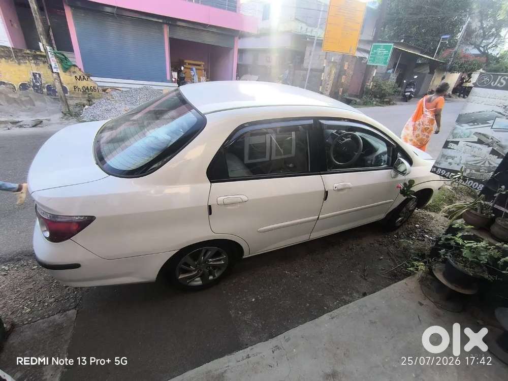 Honda City Zx 2006