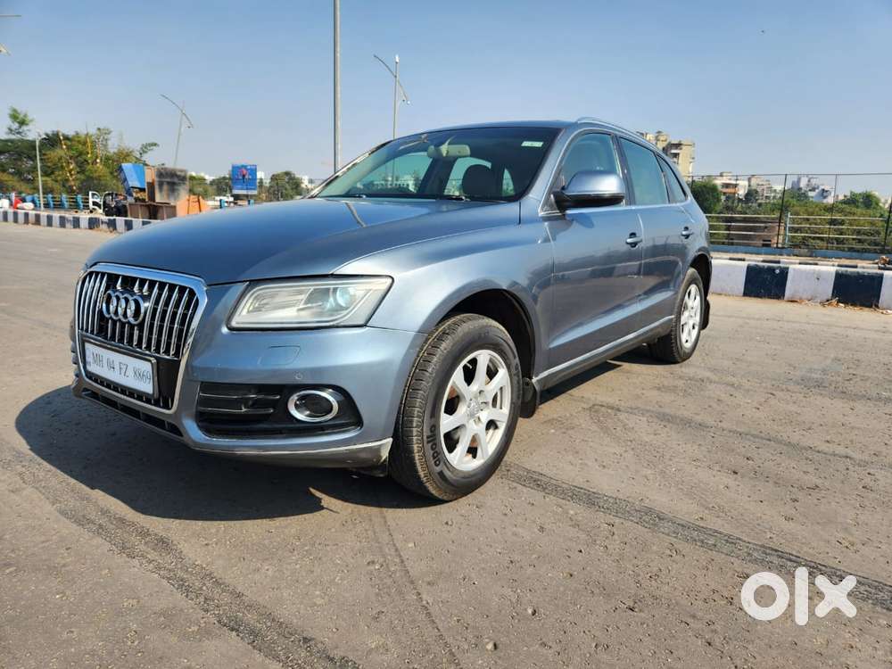 Audi Q5 2.0 Tdi Quattro Premium Plus, 2013, Diesel