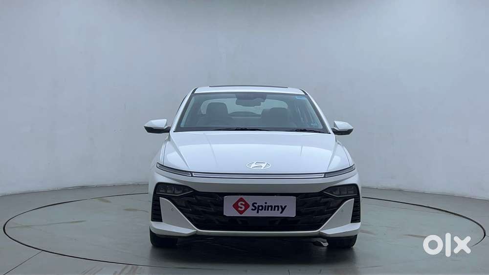 Hyundai Verna 1.5 Sx (o) Vtvt Ivt, 2023, Petrol
