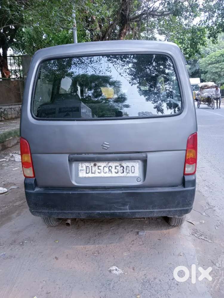 Maruti Suzuki Eeco 2020