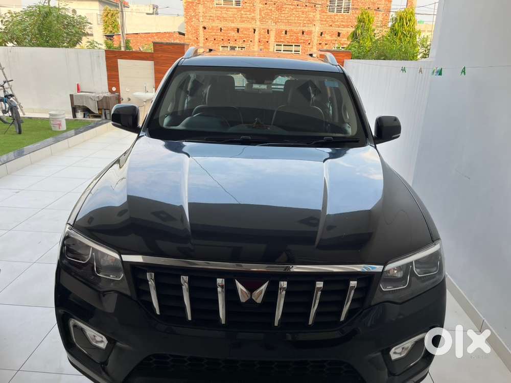 Mahindra Scorpio N 2025 Manual Petrol