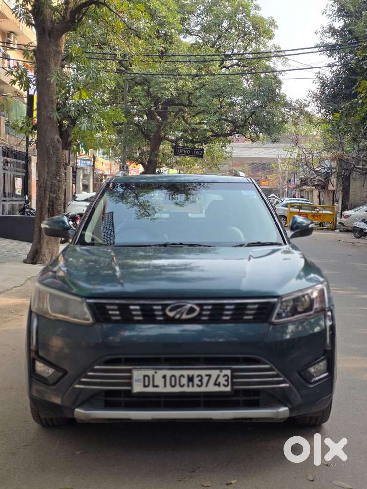 Mahindra Xuv300 W8 Option, 2019, Petrol