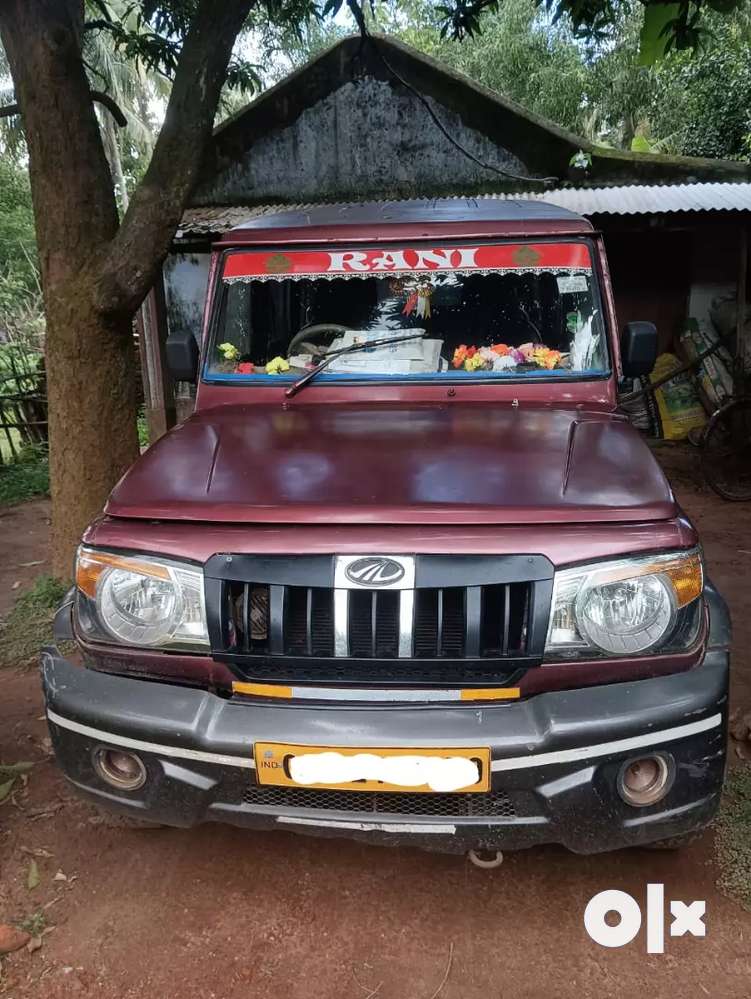 Mahindra bolero clearance old olx