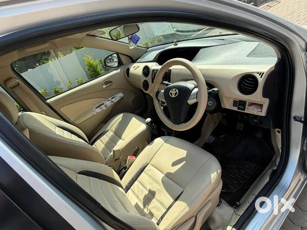 Toyota Etios 2017 Diesel Well Maintained