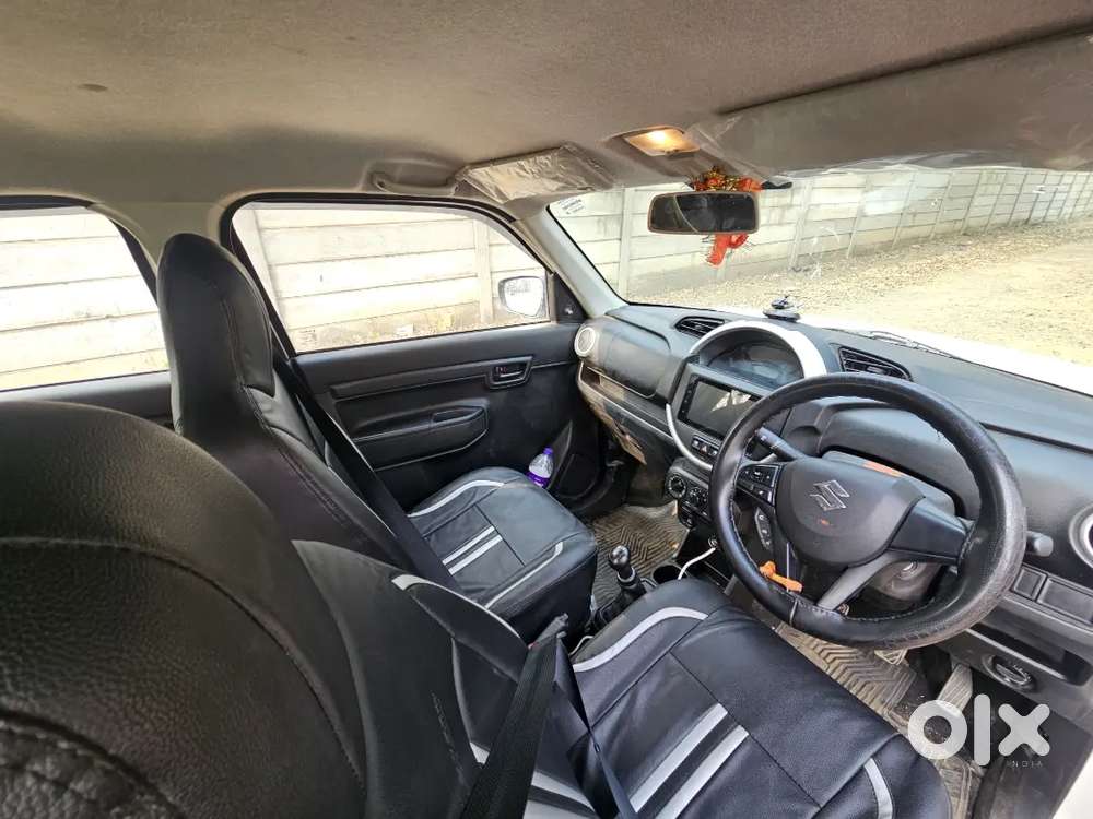 Maruti Suzuki S-presso