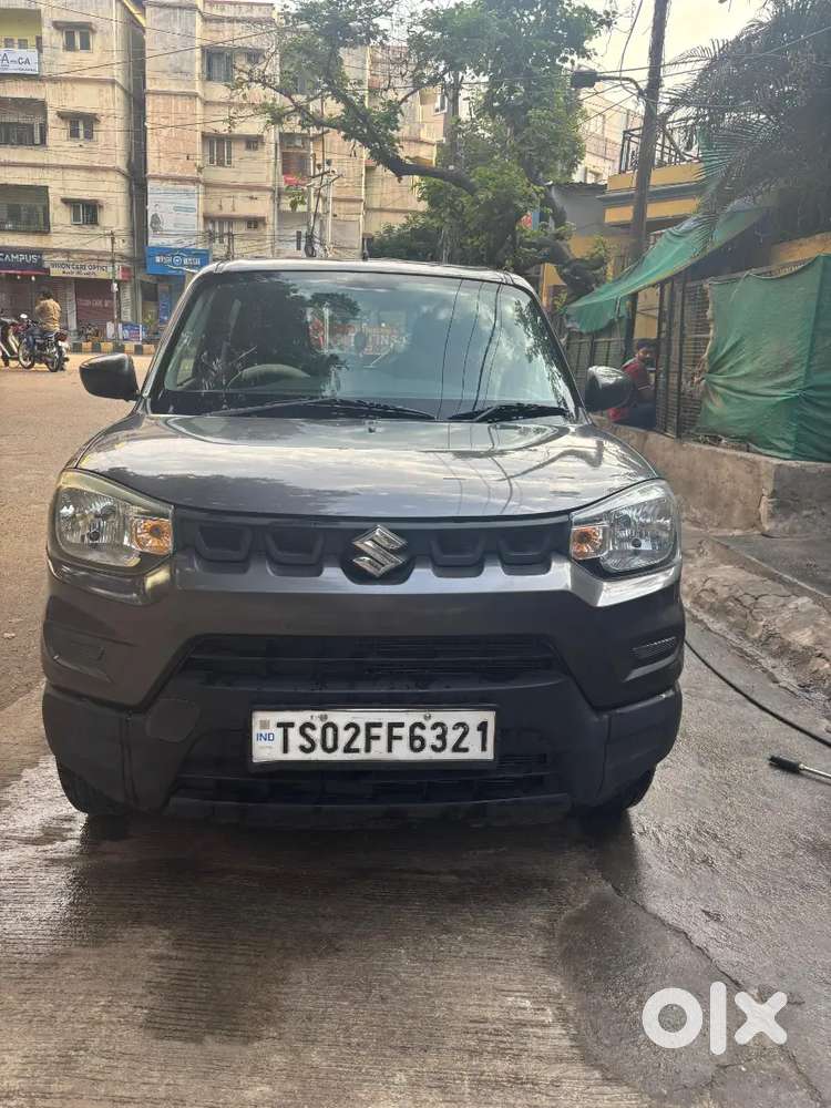 Maruti Suzuki S-presso 2021 Petrol 93000 Km Driven