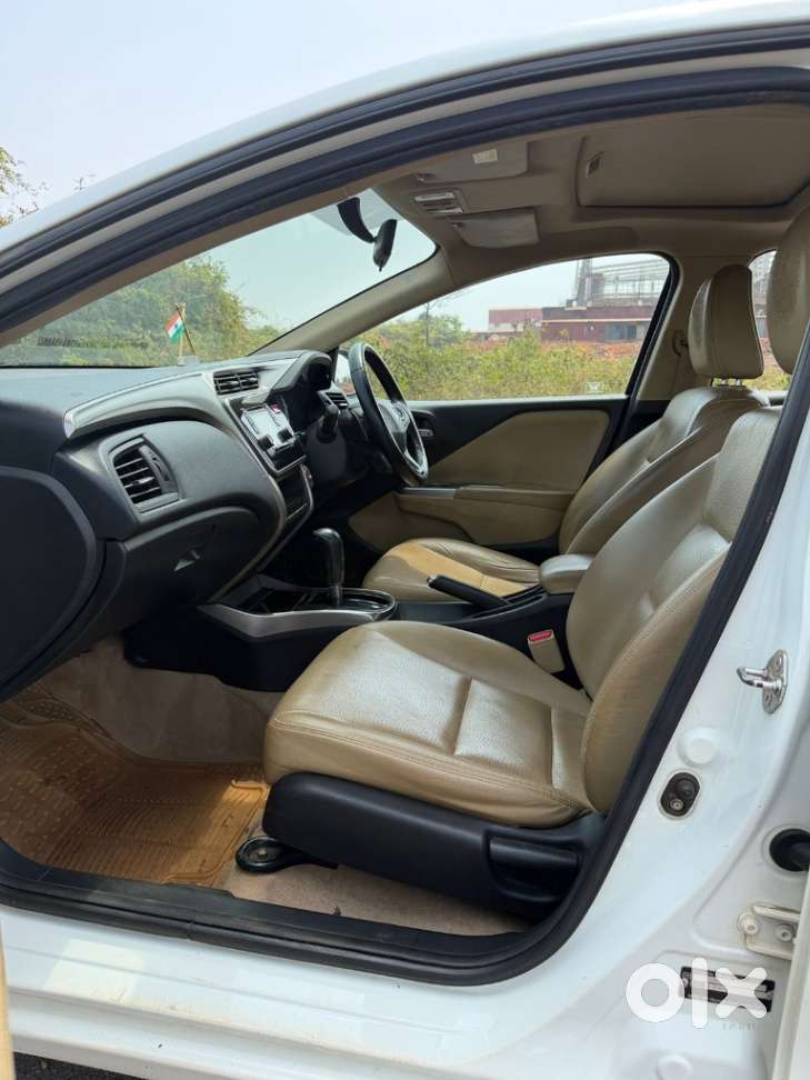 Honda City 2014-2015 I Vtec Cvt Vx, 2015, Petrol