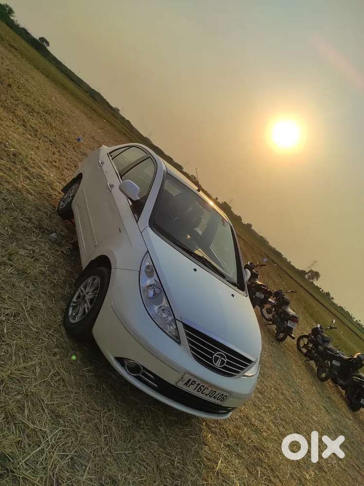 Tata Manza Top Variant