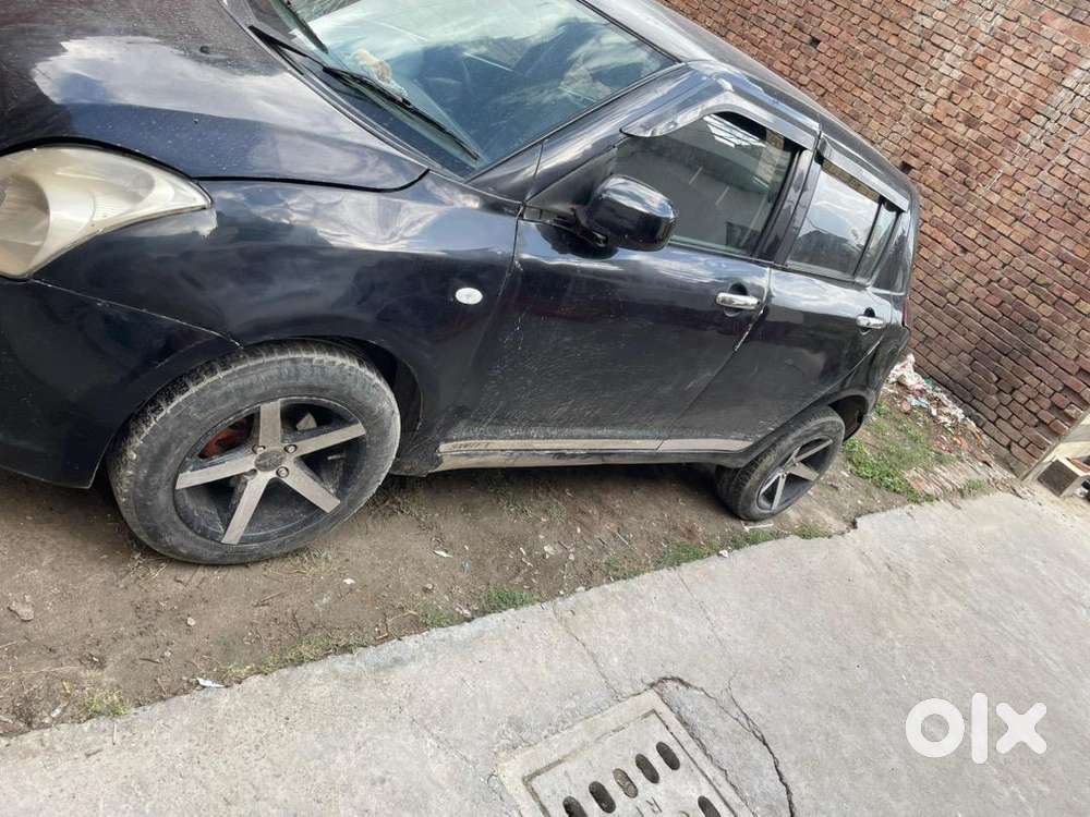 Maruti Suzuki Swift 2008 Diesel 168000 Km Driven