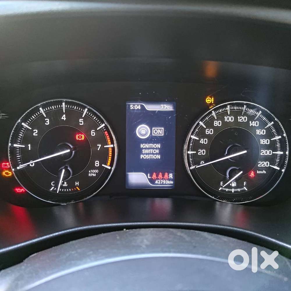 Baleno 2024 Alpha Opt 42810 Kms