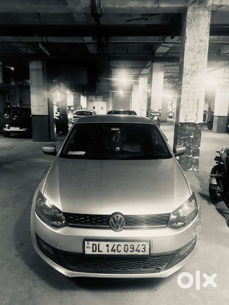 Volkswagen Petrol Manual 2013