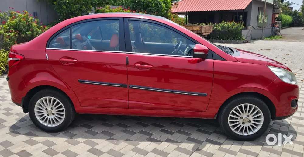 Tata Zest 2015 Diesel 115000 Km Driven