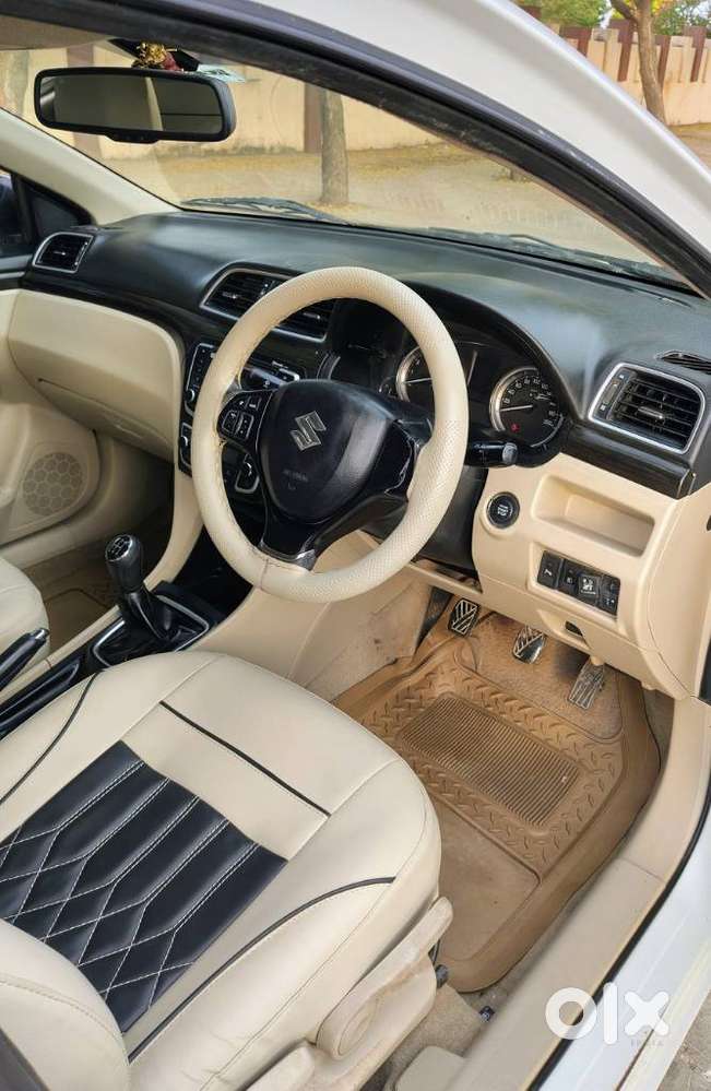 Maruti Suzuki Ciaz Zxi, 2015, Cng & Hybrids
