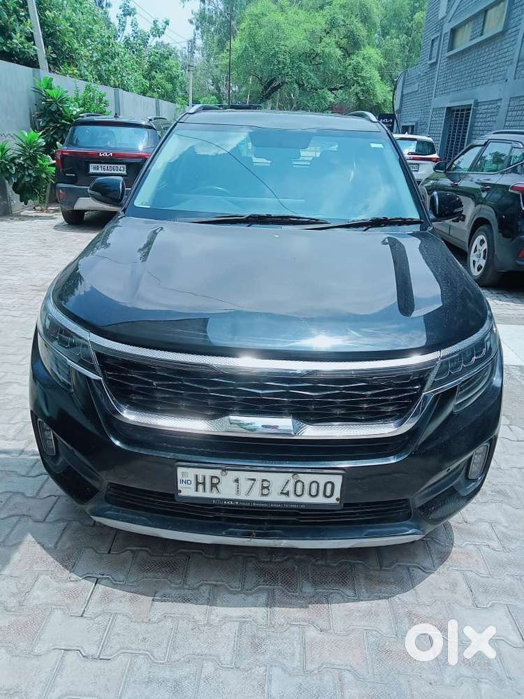 Kia Seltos 2022 Diesel Well Maintained