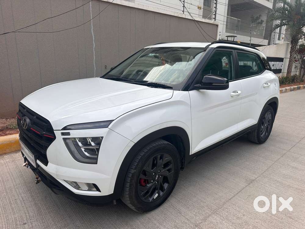 Hyundai Creta Sx (o) 1.5 Diesel Automatic, 2022, Diesel