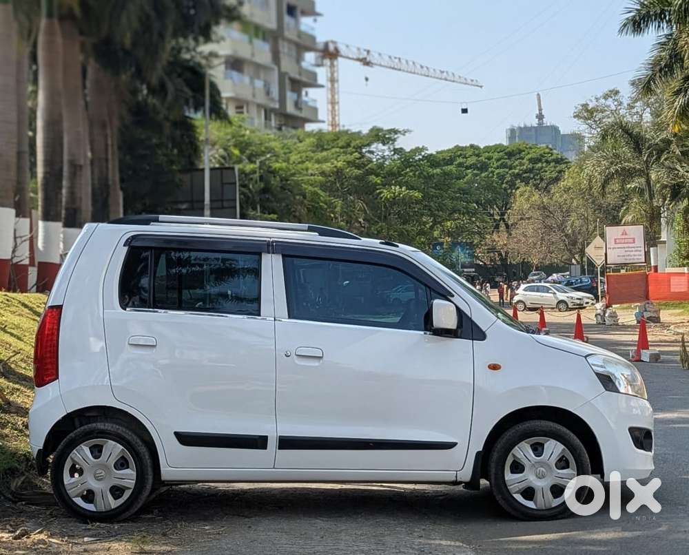 Maruti Suzuki Wagon R Vxi 1.2, 2016, Petrol