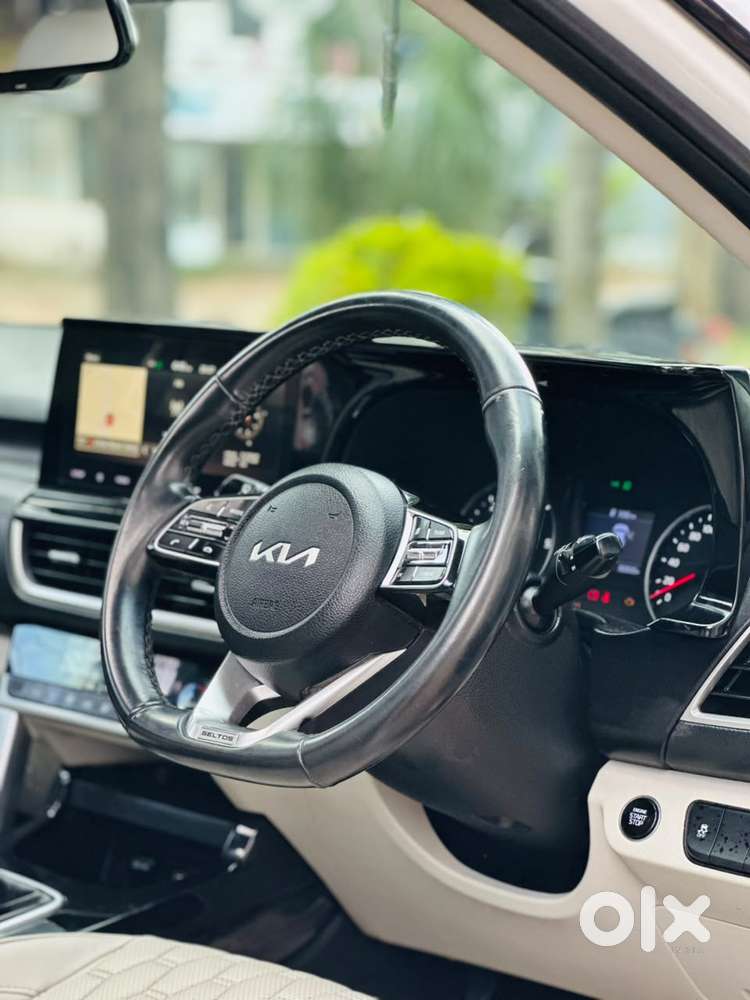Kia Seltos Htx Plus D, 2022, Diesel