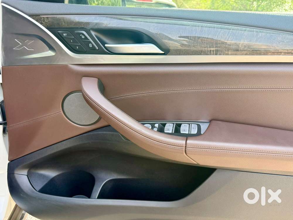 Bmw X3 Xdrive 30i Luxury Line, 2019, Petrol