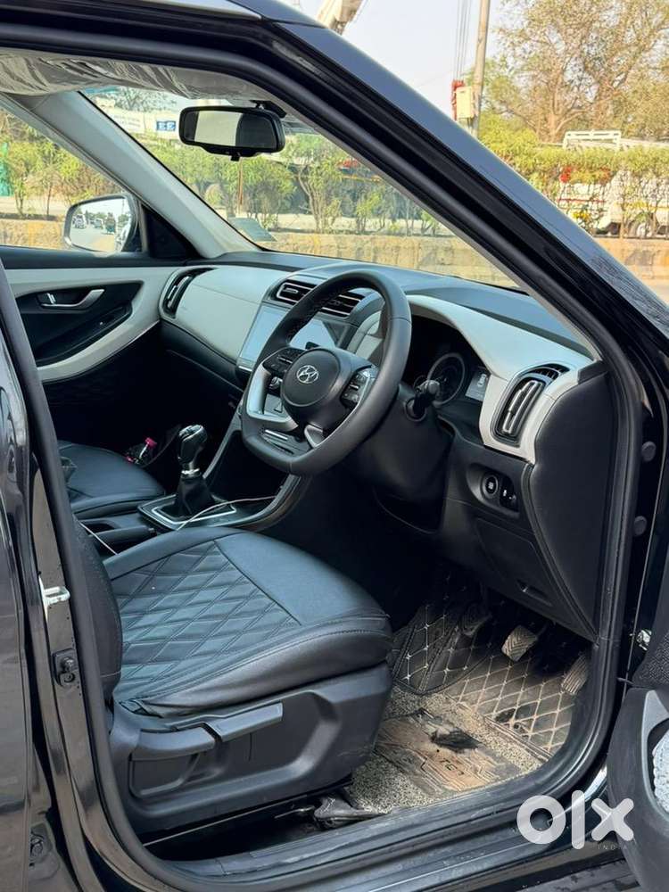 Hyundai Creta 2023 Petrol 28000 Km Driven