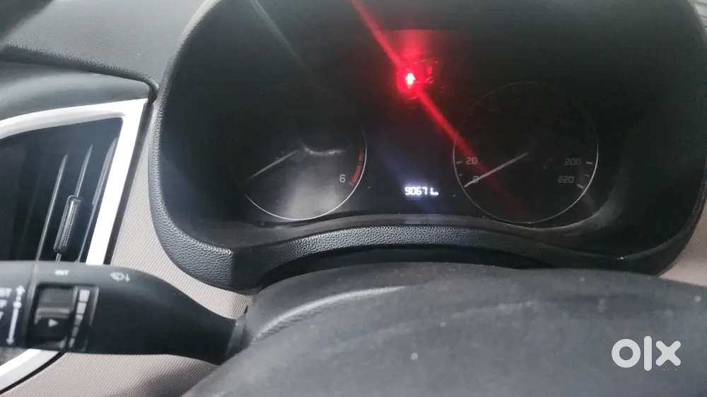 Hyundai Creta 2019 Diesel Well Maintained