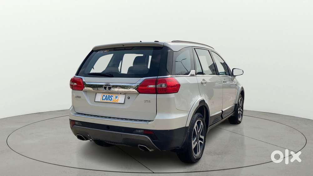 Tata Hexa Xta, 2017, Diesel