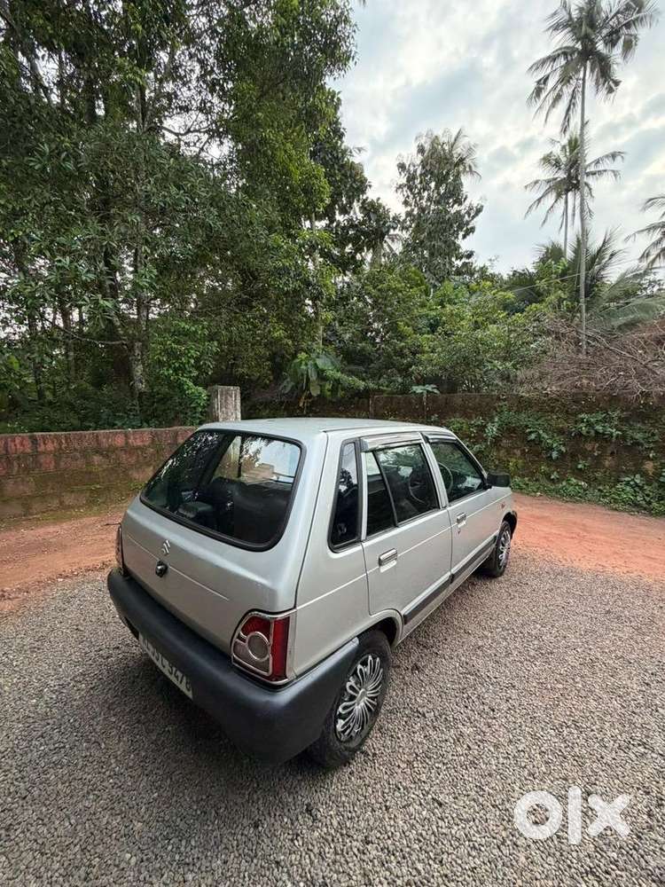 Maruti Suzuki 800 2009 Ac