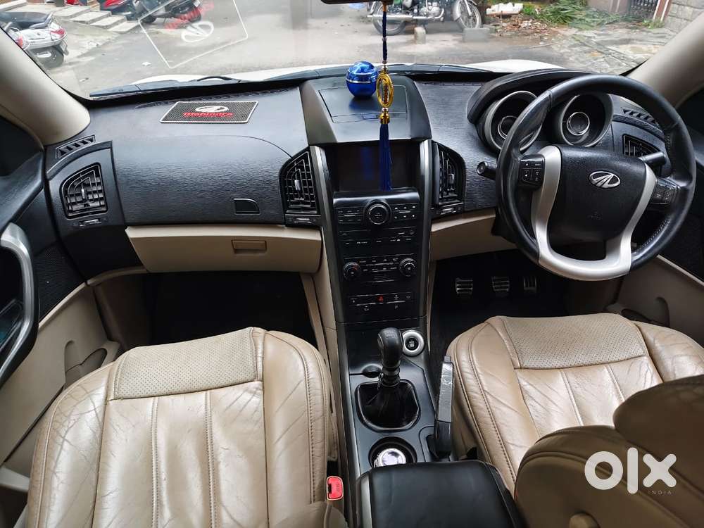 Mahindra Xuv500 2.2 W10, 2016, Diesel