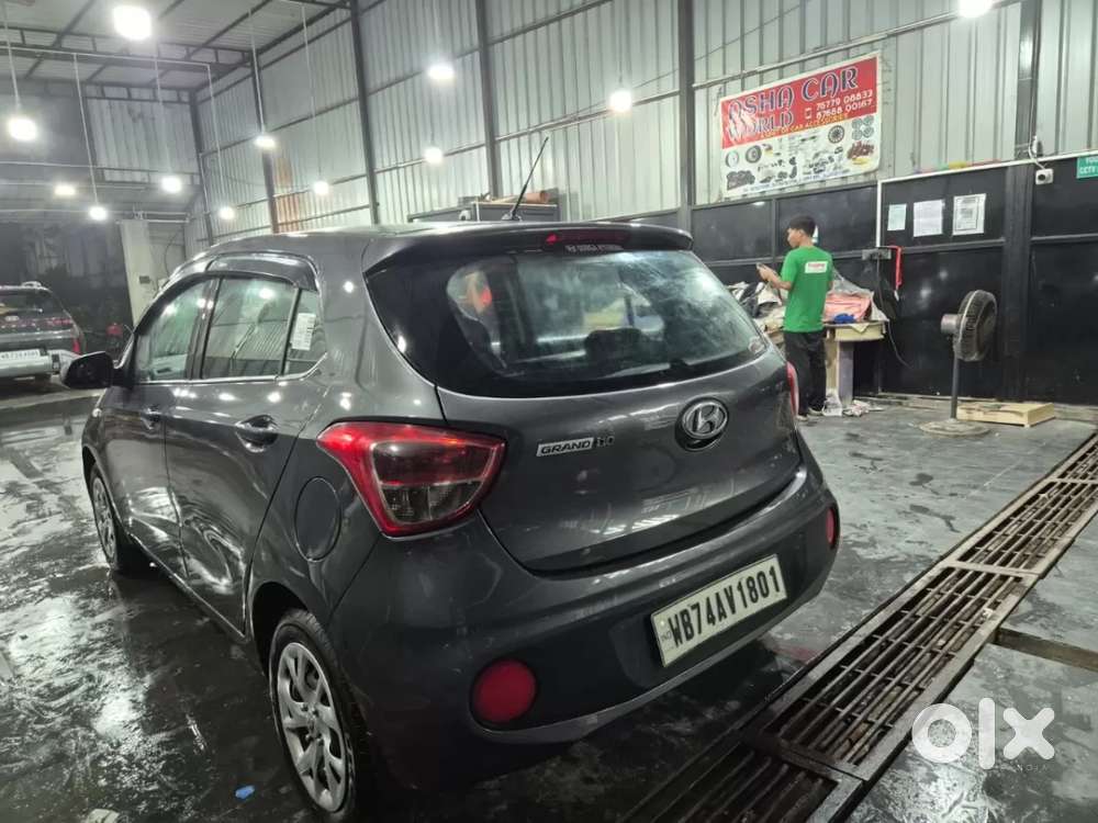 Hyundai Grand I10, 2018, Petrol